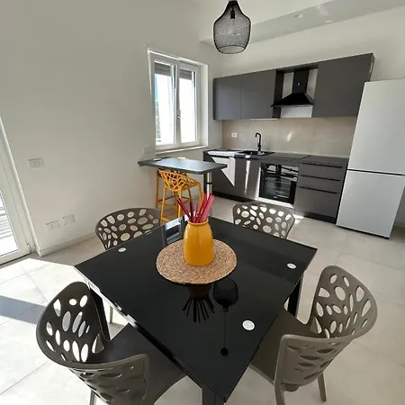 Apartmán Pilone Del Monaco 9 *