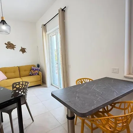 Apartmán Pilone Del Monaco 9 Vieste